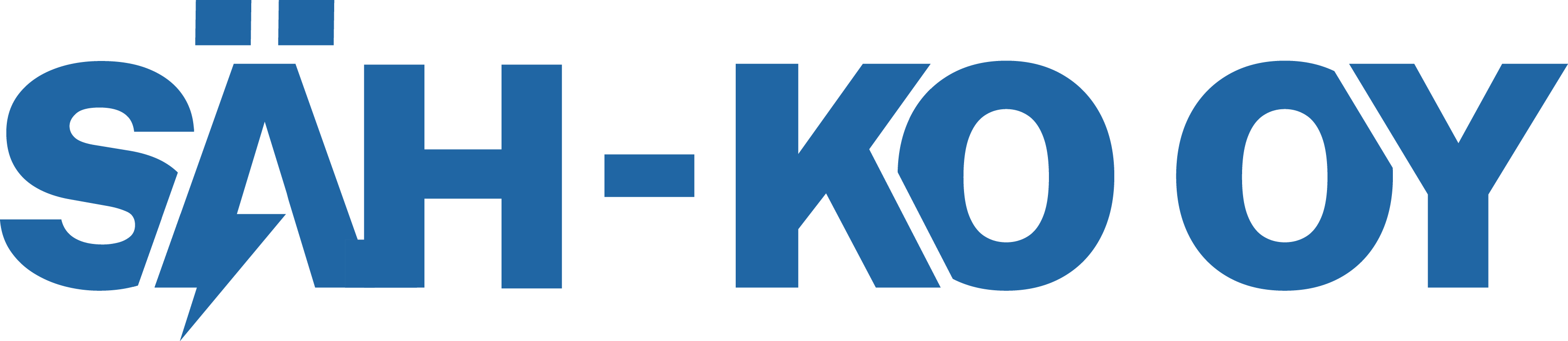 Säh-Ko Oy logo